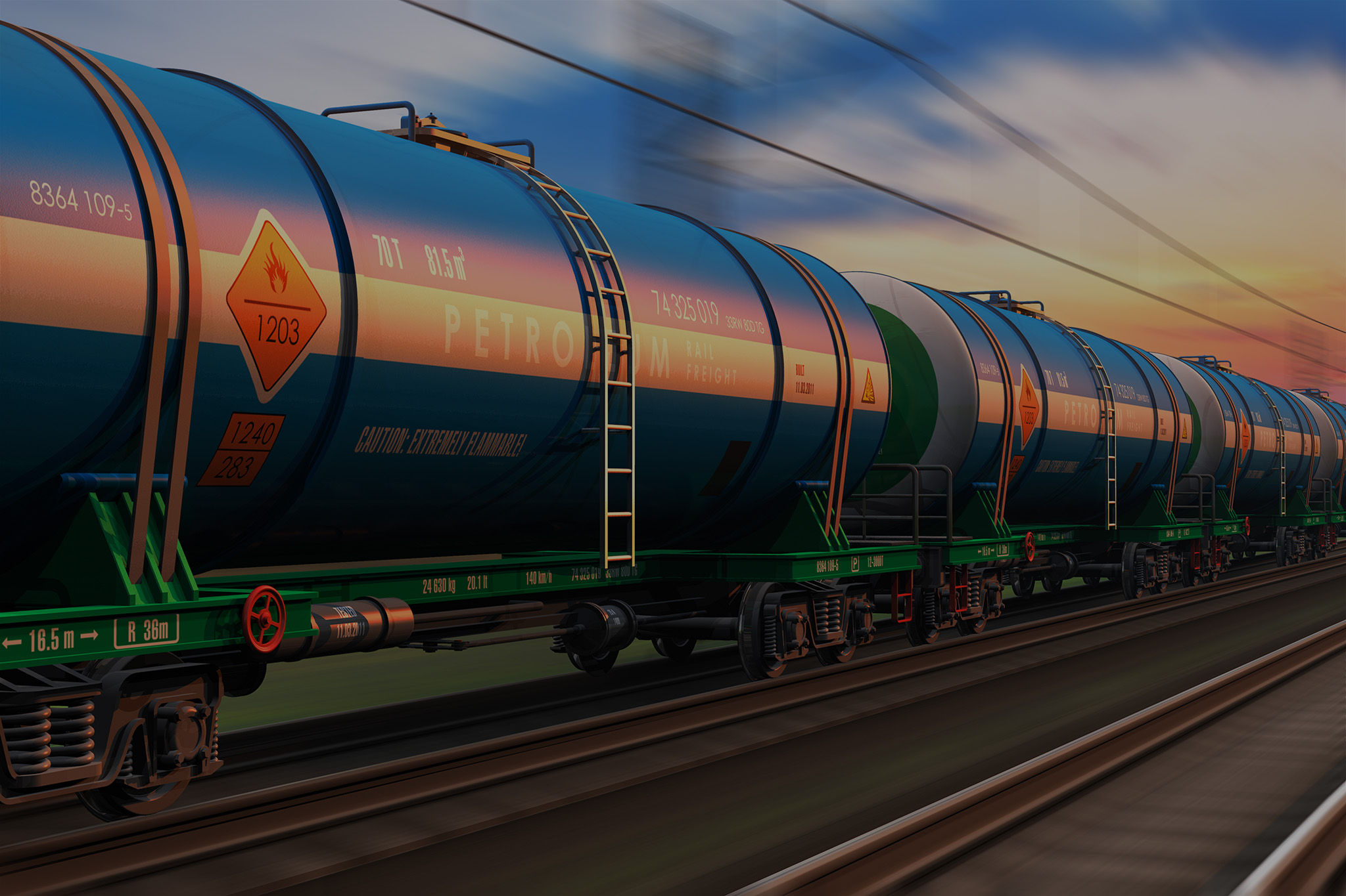 A trusted global trading partner