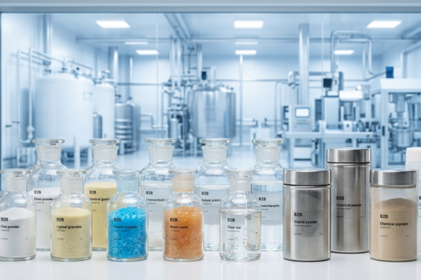 Bychem expands its product portfolio across eleven lines