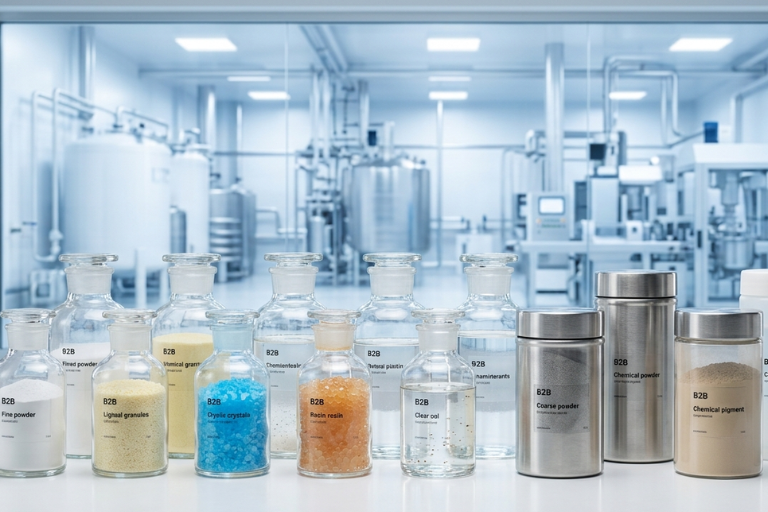 Bychem expands its product portfolio across eleven lines