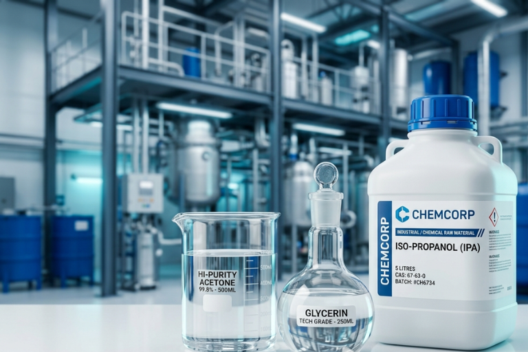 Industrial Chemicals