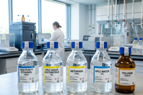 Beverage Ingredients & Food-Grade Ethanol