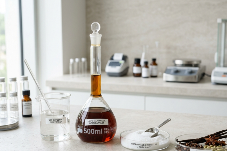 Food Ingredients, Spices & Flavours