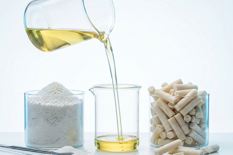 Soap & Detergent Raw Materials
