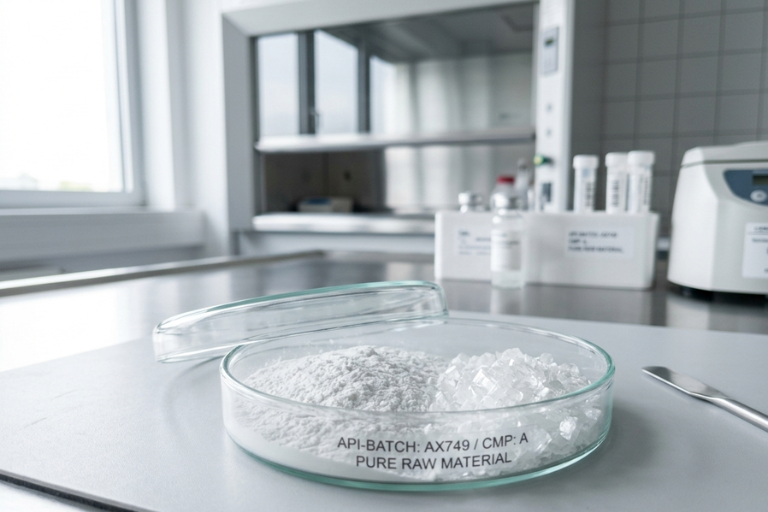 Pharmaceutical Raw Materials
