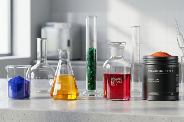 Perfumery Raw Materials